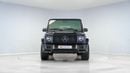 Mercedes Benz G550 STD (NON GCC) UAE's Very Best Example | AED 7,222 Per Month