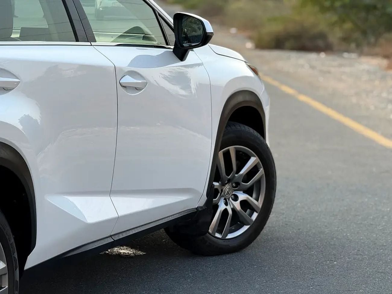 لكزس NX200t NX200 | PLATINUM | Warranty | GCC Specs