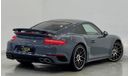 Porsche 911 2017 Porsche 911 Turbo, 03/2024 Porsche Warranty, Full Service History, GCC