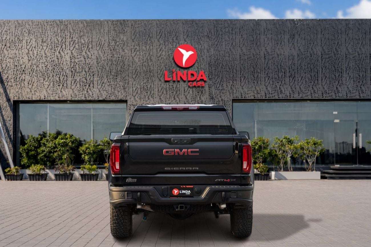 GMC Sierra GMC Sierra 1500 AT4X American Expedition Vehicles (AEV) 2025 GCC | Agency Warranty | Service Contrac