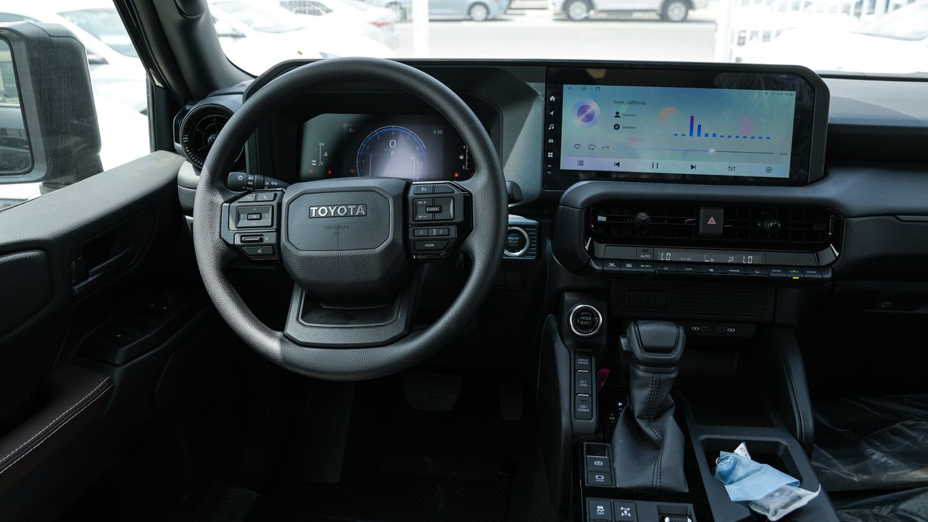 Toyota Prado
