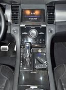 Ford Taurus EXCELLENT DEAL for our Ford Taurus SHO ( 2014 Model ) in Black Color GCC Specs