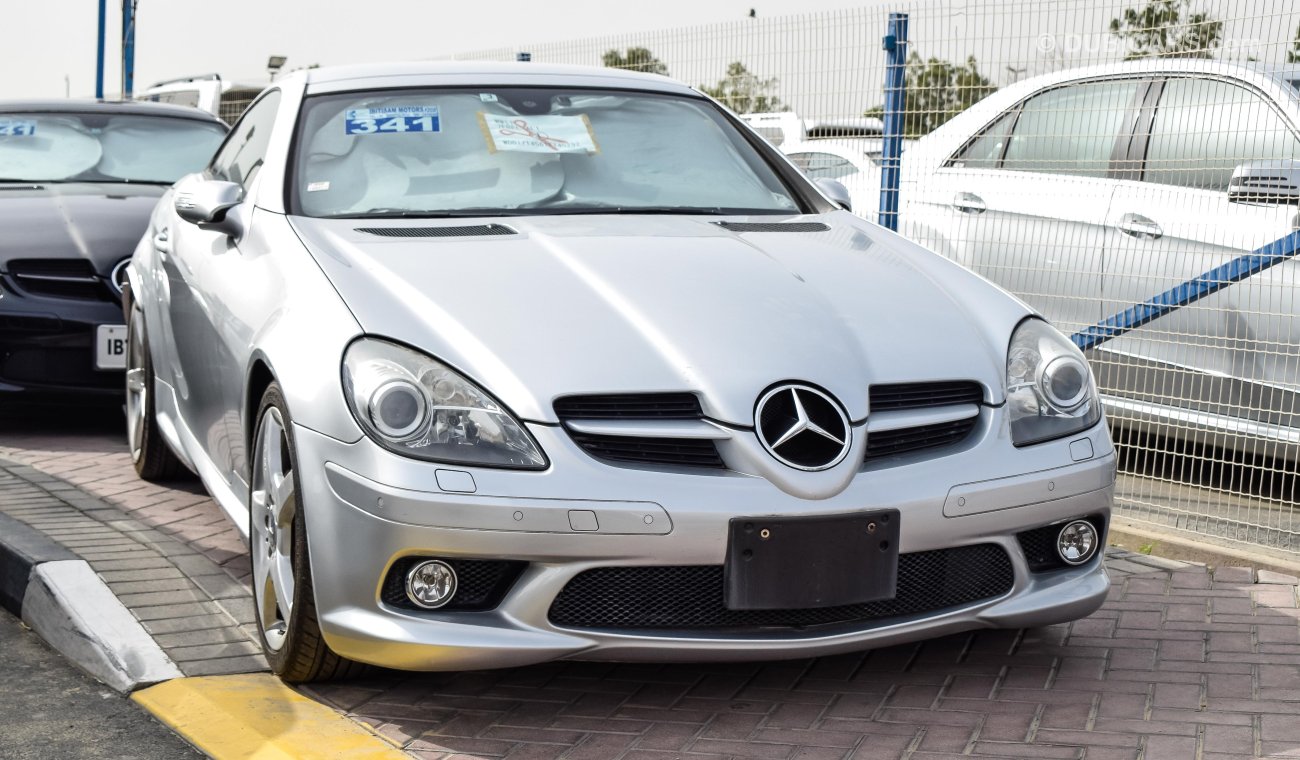 Mercedes-Benz SLK 350