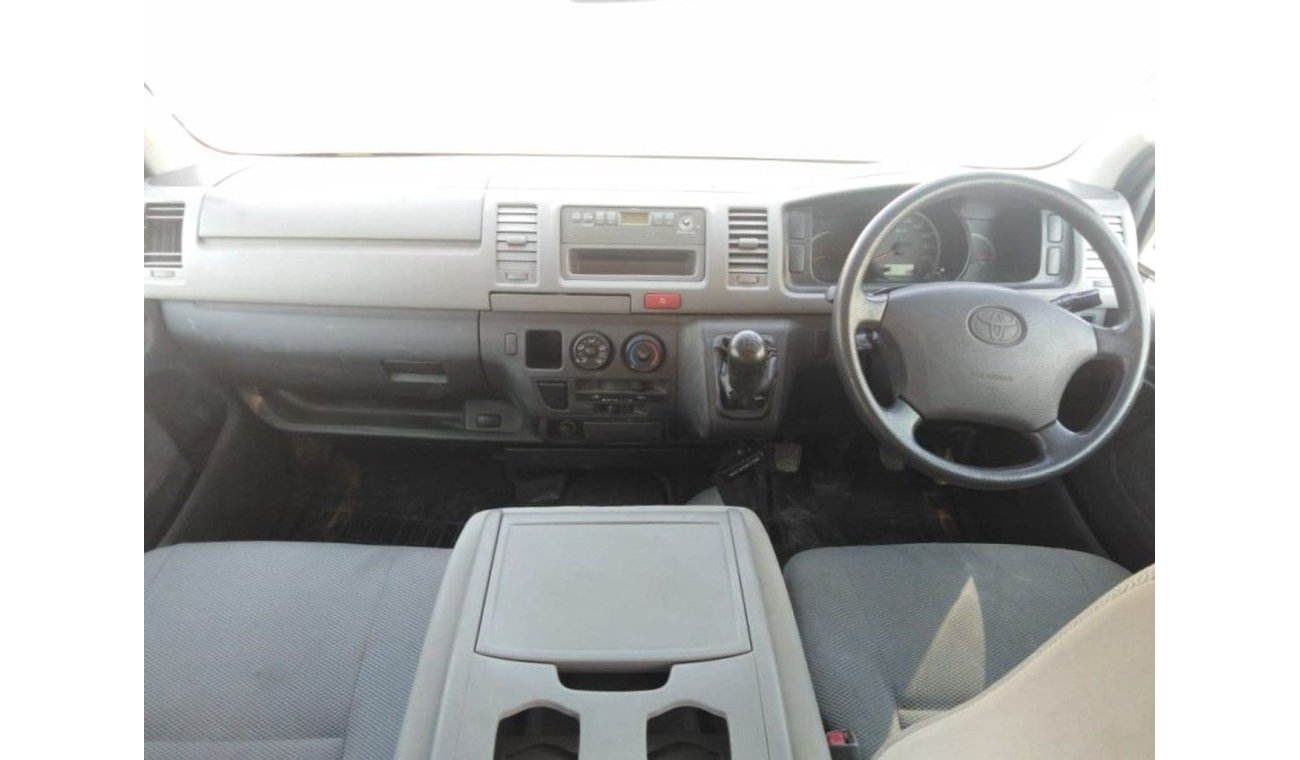 Toyota Hiace Hiace RIGHT HAND DRIVE (Stock no PM 162 )