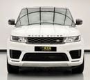 Land Rover Range Rover Sport HST 3.0L 2021 Range Rover Sport HST P400, 1 Year Warranty Unlimited, Range Rover Full Service Histor