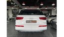 أودي Q7 45 TFSI Quattro | GCC |