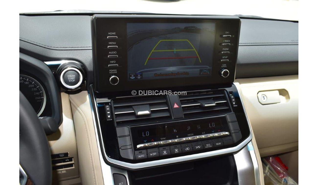 Toyota Land Cruiser 300 GX-R V6 4.0L PETROL AUTOMATIC