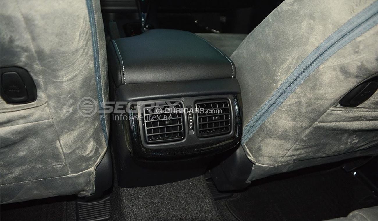 تويوتا هيلوكس DC 2.8L TDSL, Adventure 4WD AT (Snorkel, Seat Cover, etc)