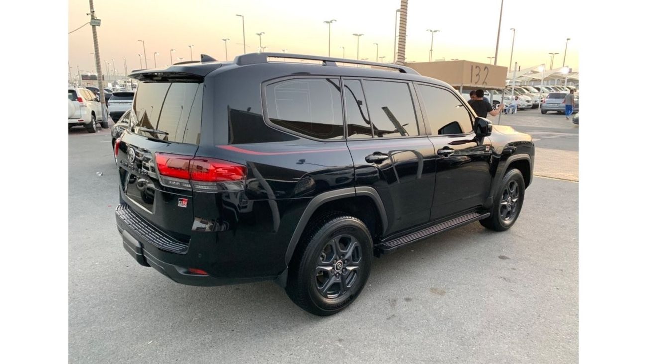 تويوتا لاند كروزر