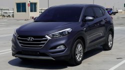 هيونداي توسون USED HYUNDAI TUCSON DIESEL,LEATHER SEAT,ALLOY WHEELS FOR EXPORT ONLY (CODE : 58973)