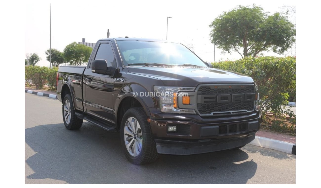 Ford F 150 XLT FX4 Platinum FORD F150 PICKUP 4X4 SINGEL CABIN  GULF SPACE