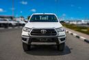 Toyota Hilux GLX 2.7L, 4-Cylinder, 16-Valve Petrol