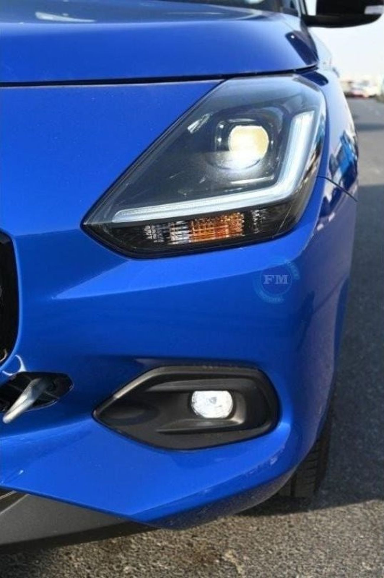 سوزوكي سويفت HATCHBACK GLX 1.2L CVT