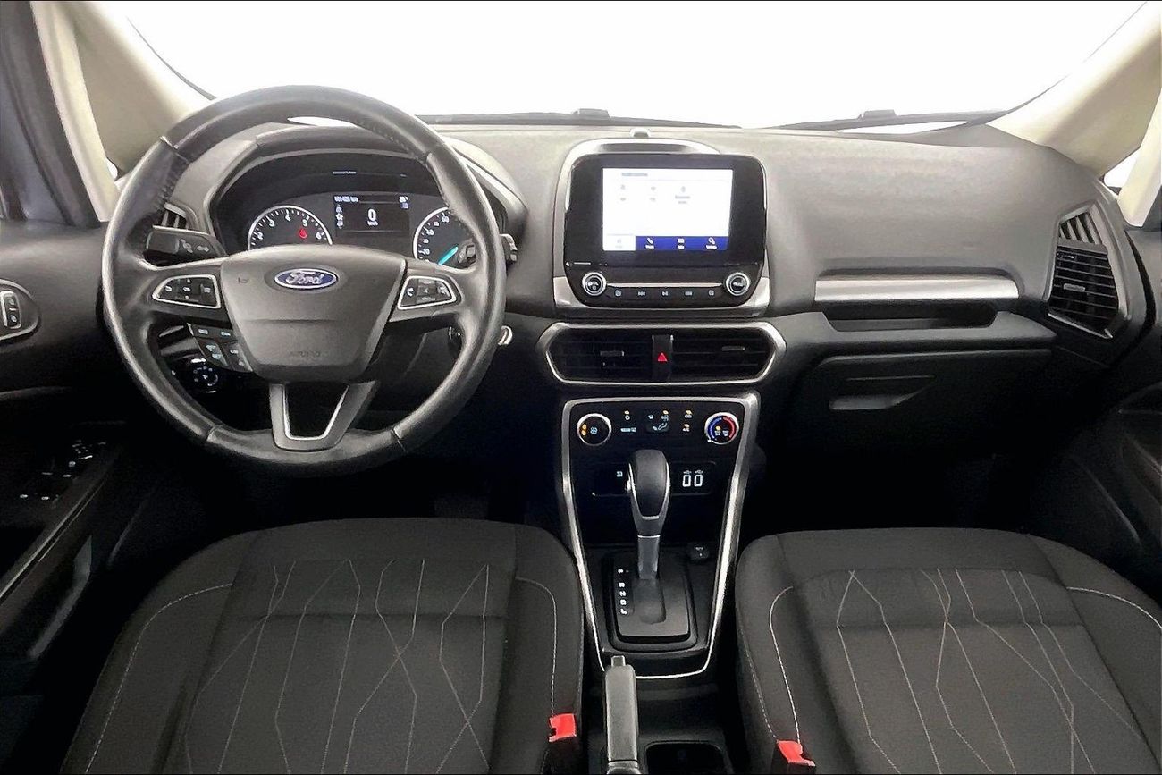 فورد ايكو سبورت Trend | شامل الضمان | 0 ﺪﻔﻋﺓ ﺃﻮﻟﻯ