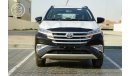 Toyota Rush TOYOTA RUSH 1.5L G 7-SEATS MODEL 2023 GCC SPECS