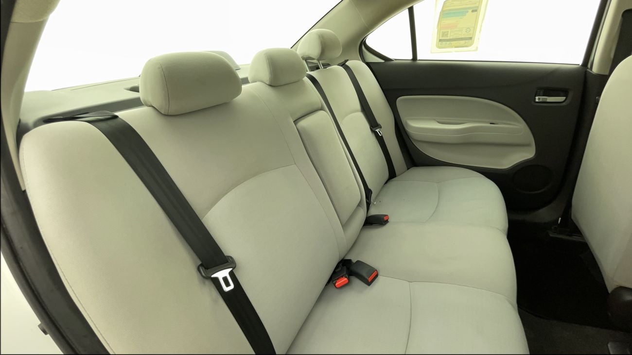 ميتسوبيشي اتراج GLX HIGHLINE 1.2 | بدون دفعة مقدمة | اختبار القيادة في المنزل