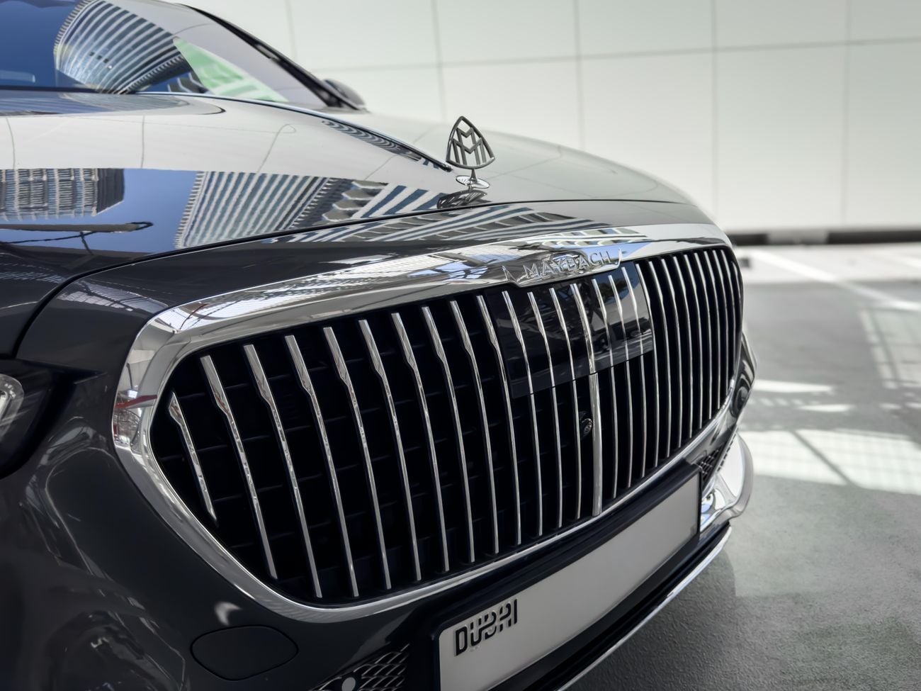 Mercedes Maybach S680 Maybach