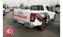 ميتسوبيشي L200 Pick UP 4X4 Double Cabin 2.4L Petrol