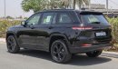 Jeep Grand Cherokee Altitude 3.6L V6 4X4 , 2023 GCC , 0Km , With 3 Years or 60K Km Warranty @Official Dealer