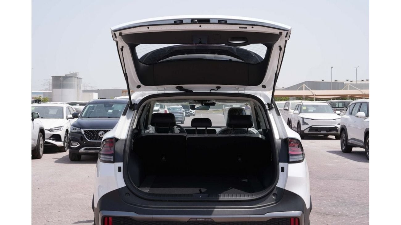 Kia Sportage 2024 KIA SPORTAGE 1.5 DELUXE - White inside Grey | Export Only | Safety package | Intelligent drivin