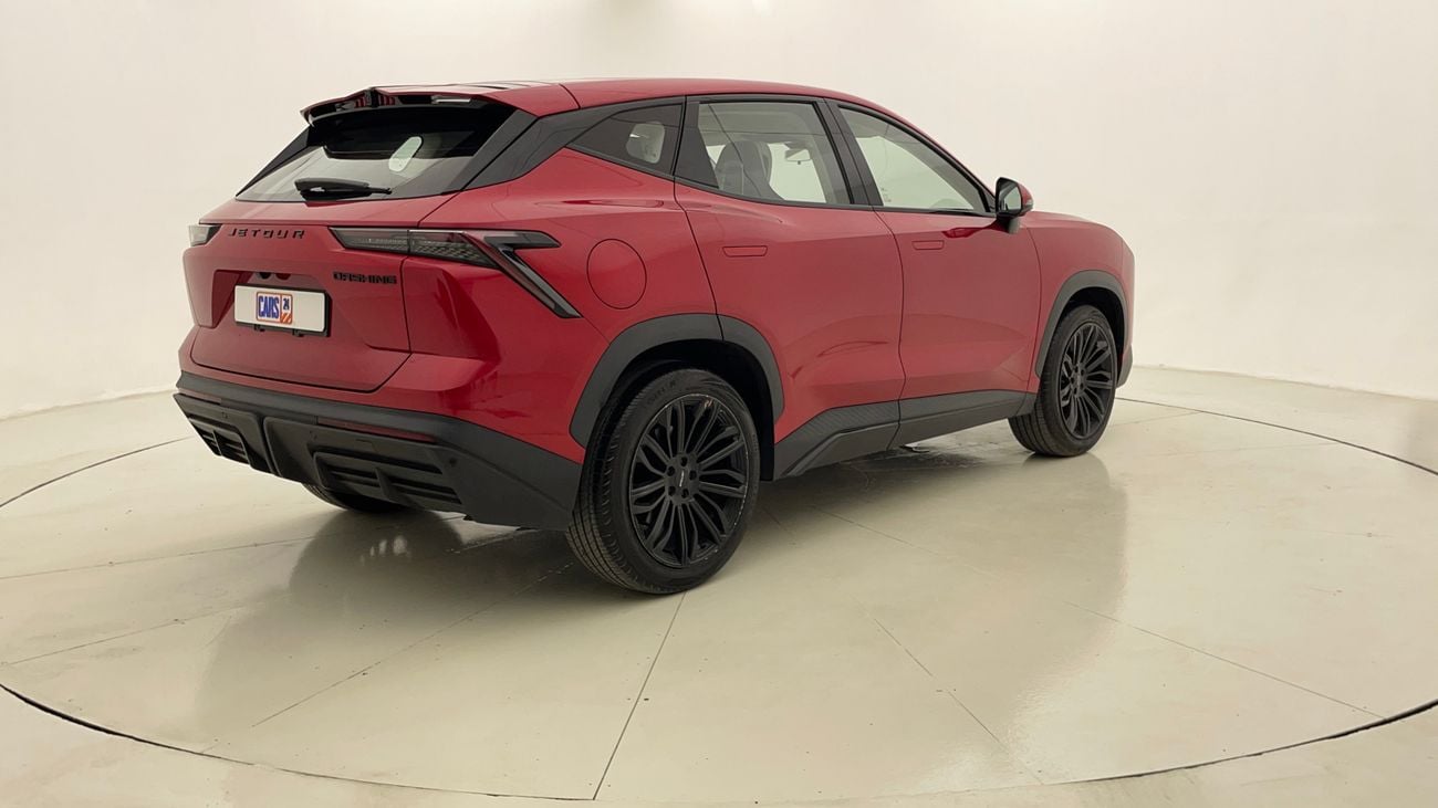 Jetour Dashing LUXURY 1.6 | Zero Down Payment | Home Test Drive