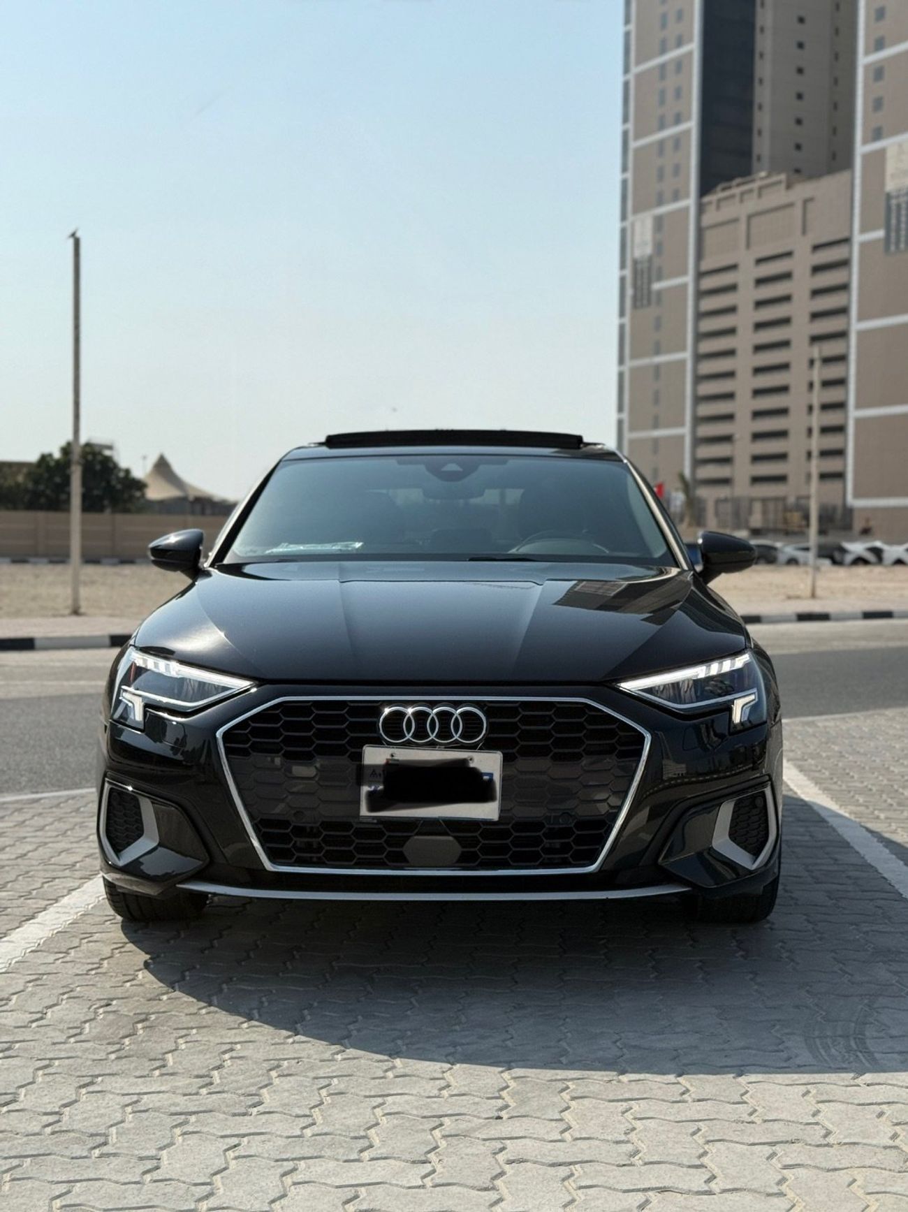 Audi A3 Audi A3 premium full options