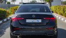 Mercedes-Benz C 180 AMG , NIGHT PACKAGE , GCC , 2022 ,  0Km , With 3 Yrs 100K Km WNTY