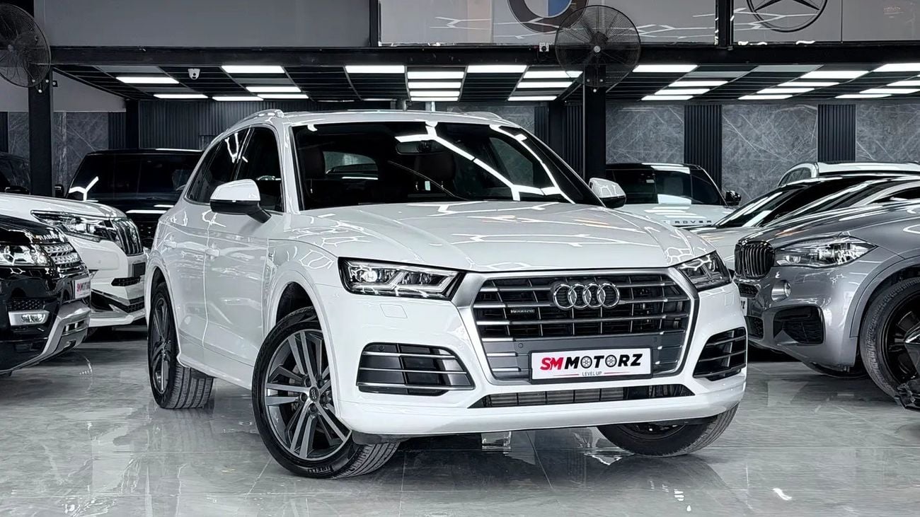 أودي Q5 45 TFSI S-LINE