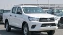 Toyota Hilux Toyota Hilux 2.7L PTR M/T 4x4 Basic Option with Power Windows model 2025 Available colors ( White an