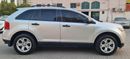 Ford Edge FORD EDGE 2013 GCC FULL  AUTOMATIC