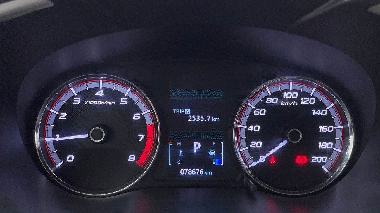 Mitsubishi Xpander Cross 2023 PREMIUM | AED 751/Month | 0 DP | 30 Day Return | Warranty | Service History