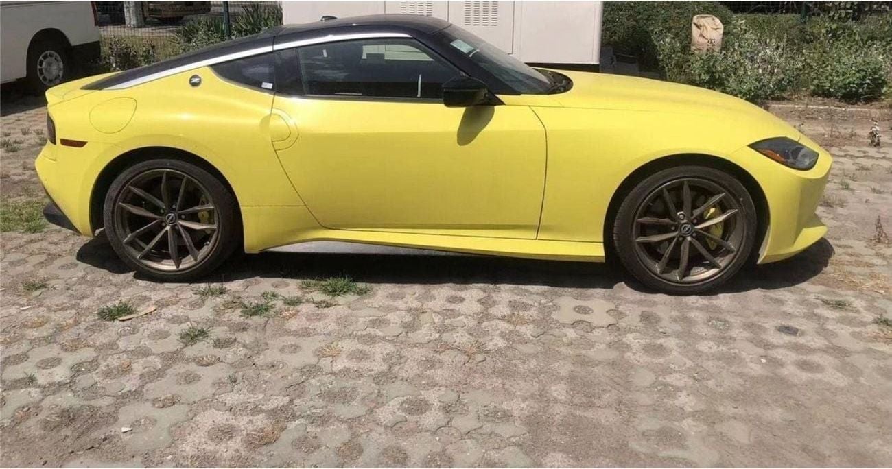 نيسان Z 2023 NISSAN Z PROTO AT