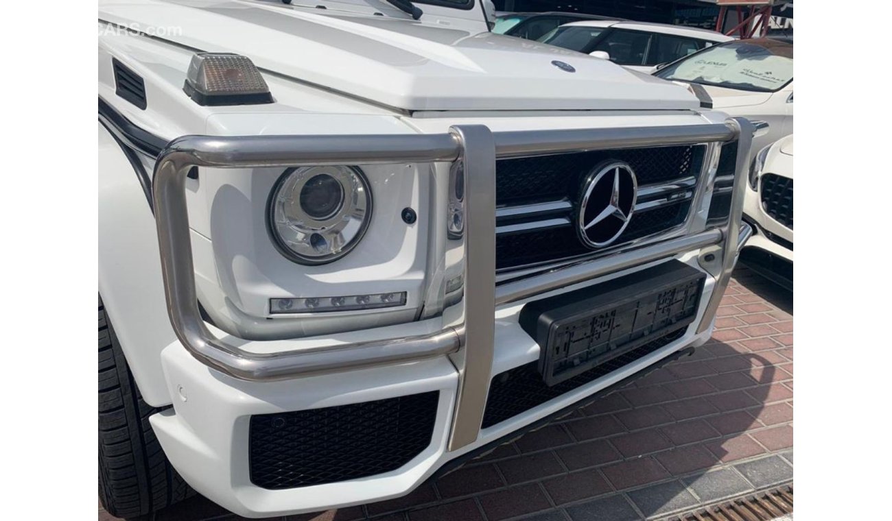 مرسيدس بنز G 63 AMG edition