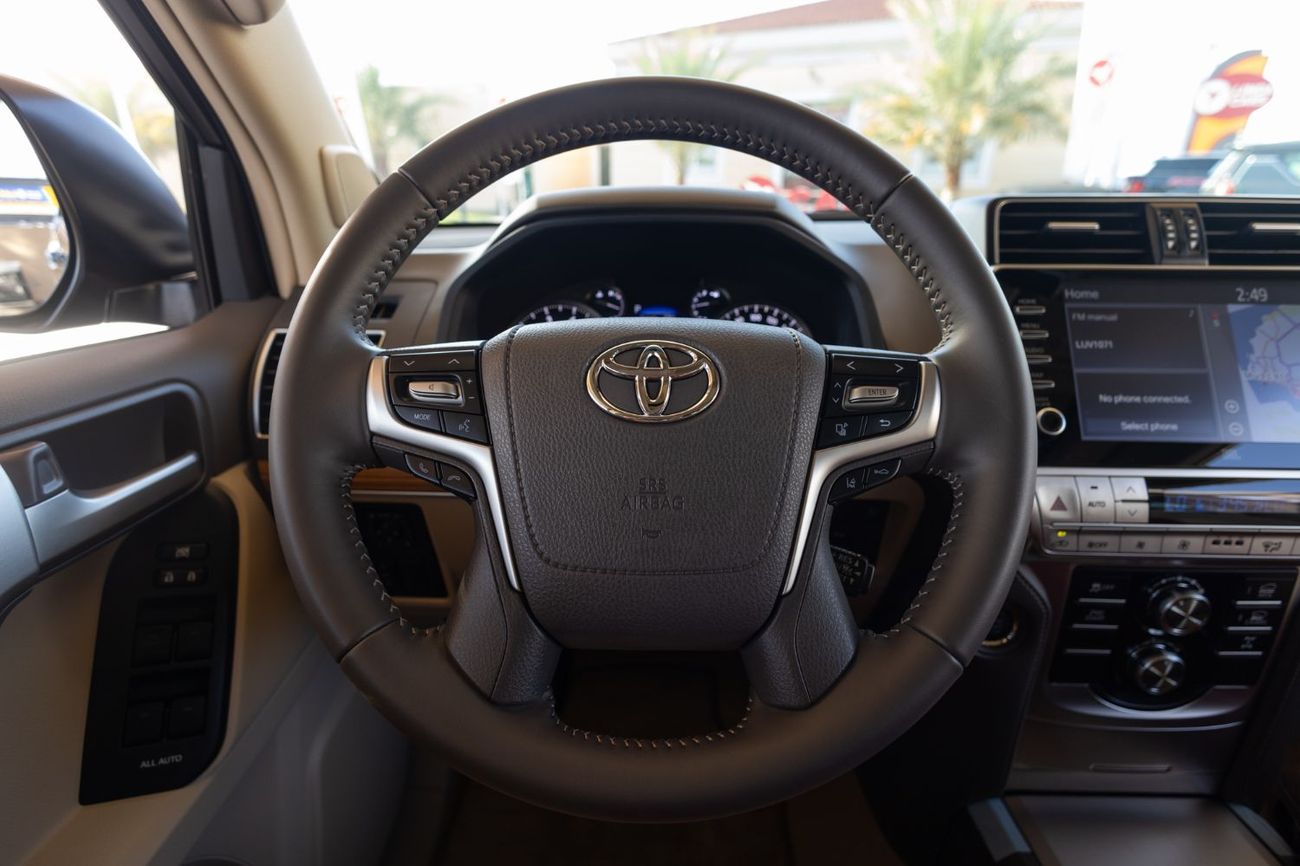 تويوتا برادو Limited 4.0L 4WD