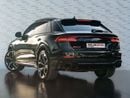 أودي RSQ8 TFSI quattro 4.0L