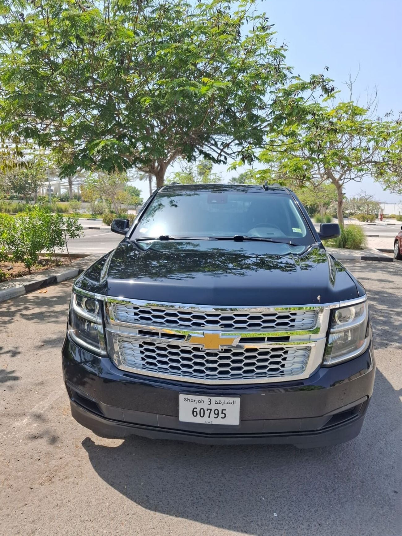 Chevrolet Suburban LT 5.3L 4WD