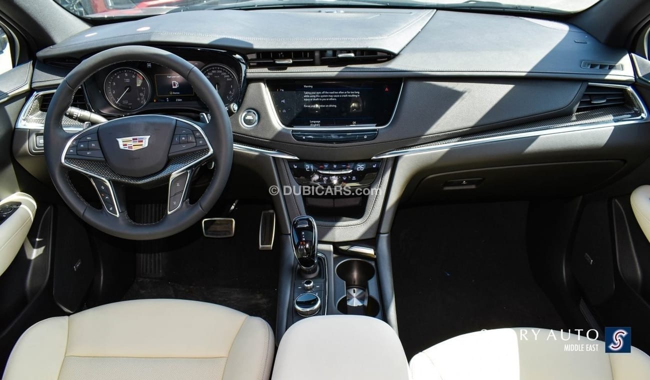 Cadillac XT5 2.0P Premium Luxury 4WD Aut. V80