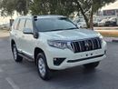Toyota Prado diesel 2.8 liter automatic gear with back camera leather power seats