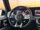 مرسيدس بنز G 63 AMG  DOUBLE NIGHT PACKAGE 2024 / NARDO GREY