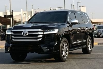 Toyota Land Cruiser GXR 4.6L