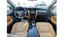 Toyota Fortuner 2.7L PETROL, 17" ALLOY RIMS, CRUISE CONTROL (CODE # TFGX21)