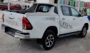 تويوتا هيلوكس TOYOTA HILUX 2020 TRD WHITE