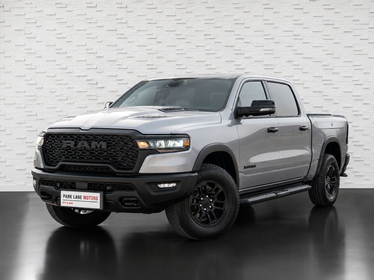 RAM 1500 REBEL CREW — фото 1