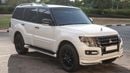 Mitsubishi Pajero Signature Edition GLS 4X4 3.8L V6 GCC