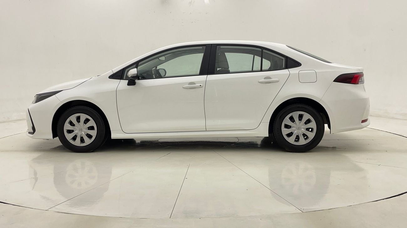 تويوتا كورولا XLI 1.6 | بدون دفعة مقدمة | اختبار القيادة في المنزل