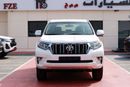 تويوتا برادو TOYOTA PRADO 2.7 TXL WHITE 2023
