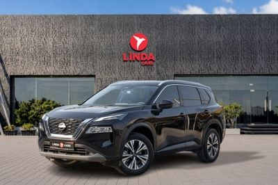 نيسان إكس تريل SV Nissan X-Trail 2024 مواصفات خليجية مقابل 1,618.00 AED شهريًا