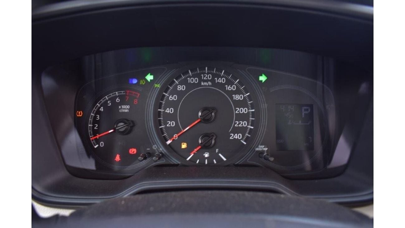 Toyota Corolla XLI 2.0L Petrol