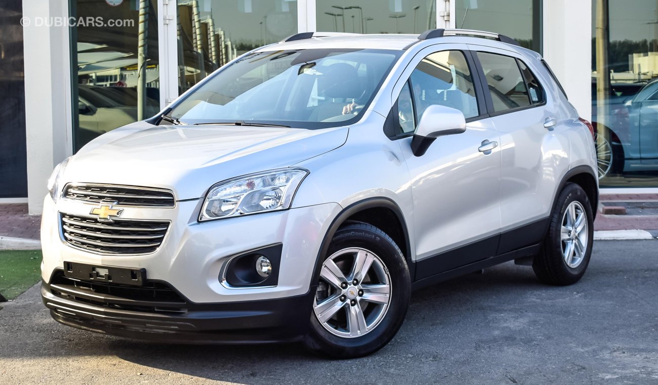 Chevrolet Trax LT Low Mileage - GCC