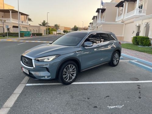 Infiniti QX50 LUXE
